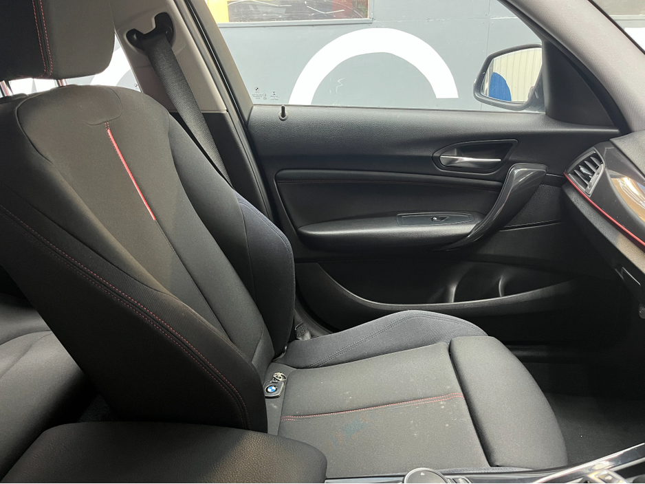 2015 BMW 1 Series €12950! 2015 BMW 1 SERIES AUTOMATIC 1.6L PETROL / 62K KMS / ADAPTIVE CRUISE CONTROL, REVERSE CAMERA, LANE ASSIST & MORE €12,950