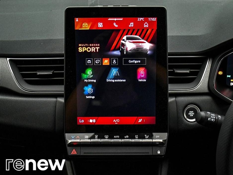 2026 Renault Symbioz - image 26