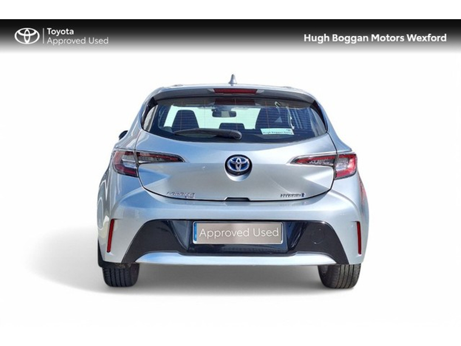 2021 Toyota Corolla HATCH, REALLY LOW MILEAGE! €22,995