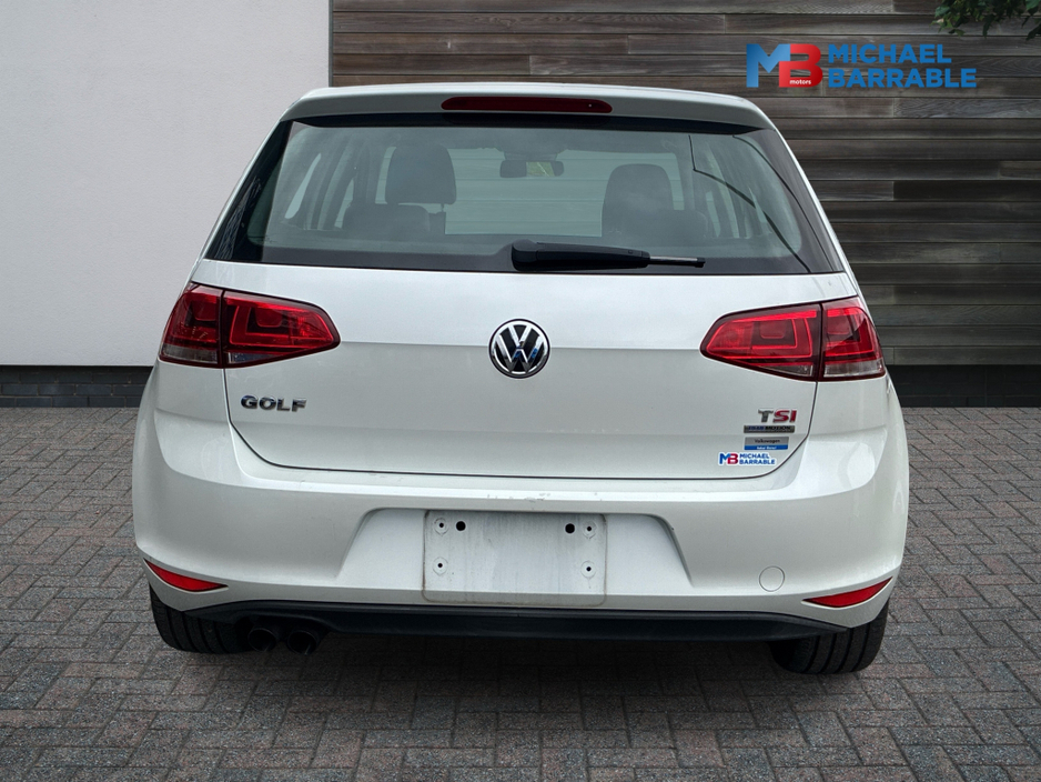 2013 Volkswagen Golf 1.4L Petrol Automatic Highline €11,950