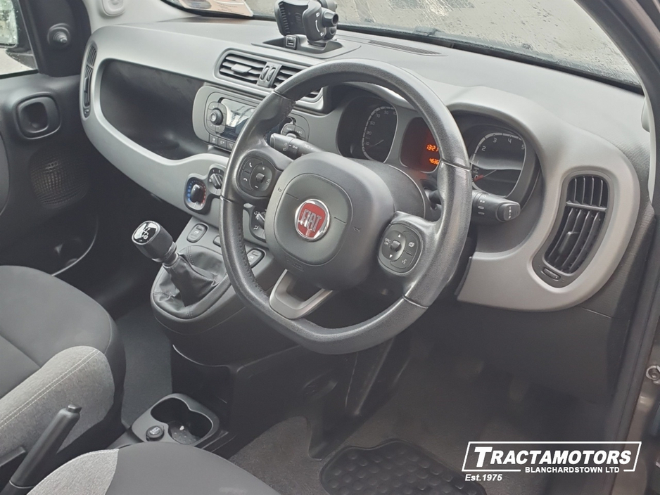 2021 Fiat Panda CITY LIFE 1.0 70HP 5DR €10,999