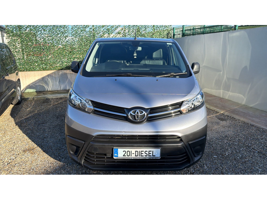2020 Toyota Proace ICON L1 €16,250