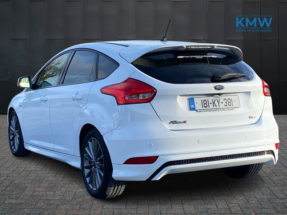 2018 Ford Focus ST-Line 1.0 125BHP... Camera €15,500