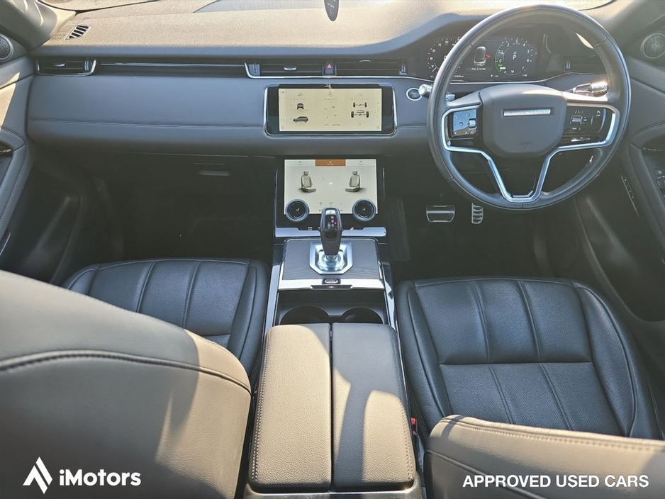 2022 Land Rover Range Rover Evoque - image 13