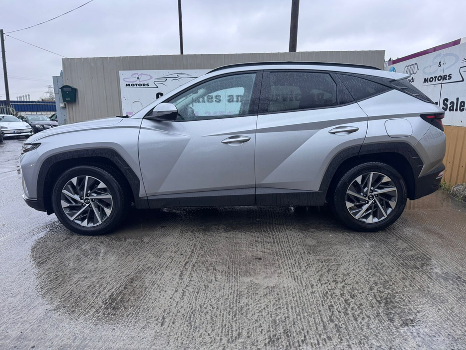 2022 Hyundai Tucson IX35 EXECUTIVE 5DR €24,800