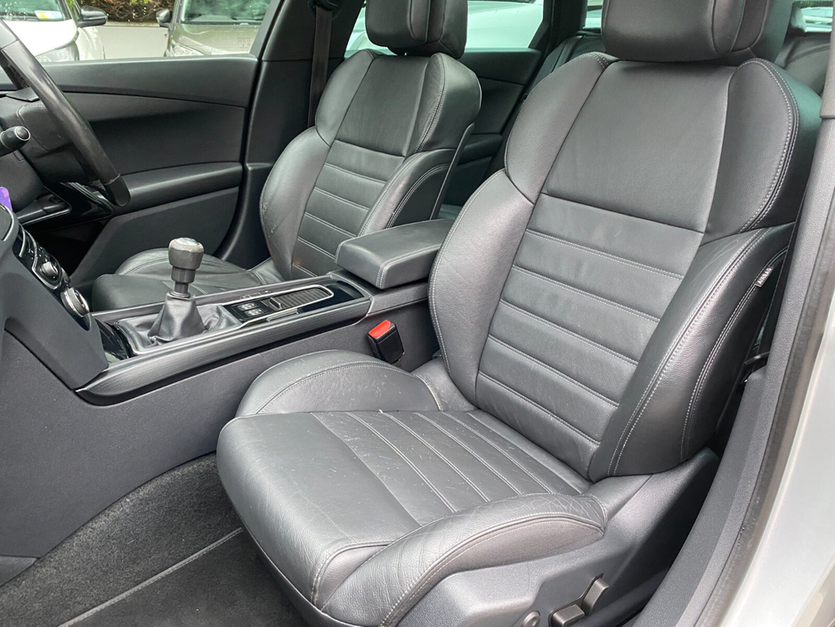 2015 Peugeot 508 2.0 HDI 140bhp Sat Nav Allure SW €7,900