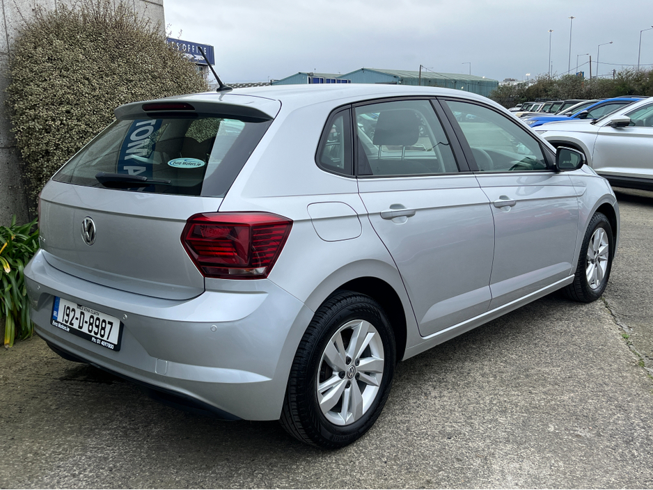2019 Volkswagen Polo - image 4