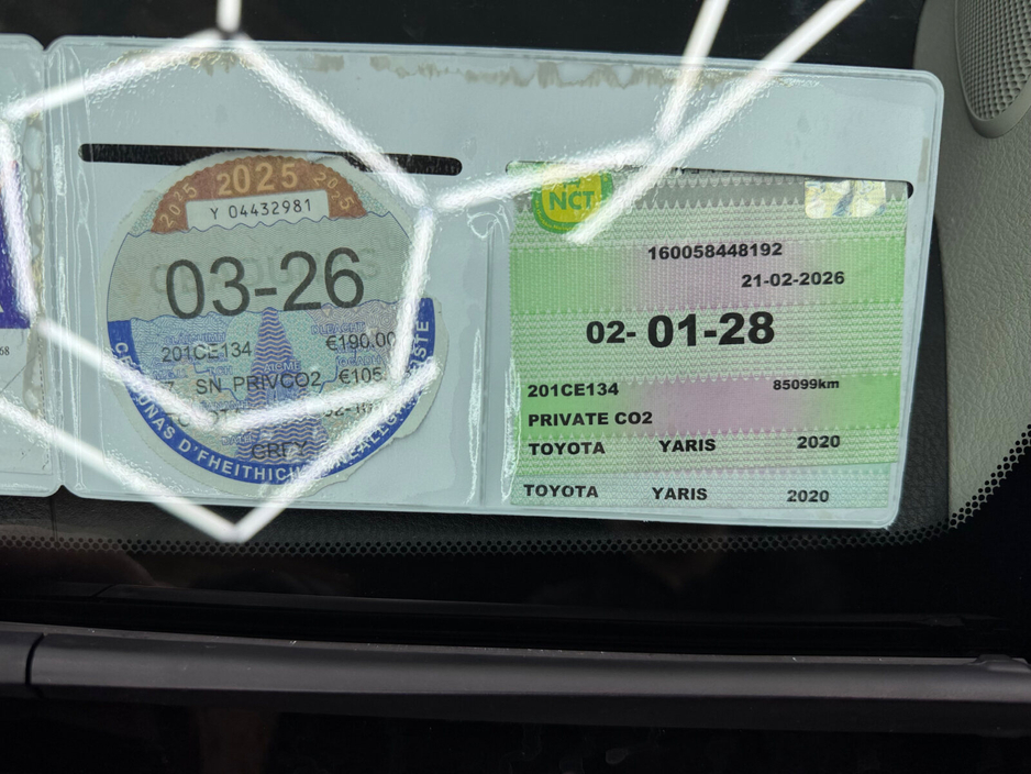 2020 Toyota Yaris - image 22