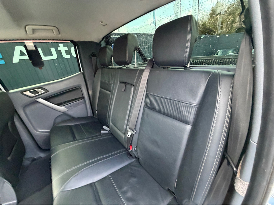 2016 Ford Ranger **DEPOSIT TAKEN** LIMITED EDITION 4X4 2.2 DIESEL - MANUAL - 12M WARRANTY