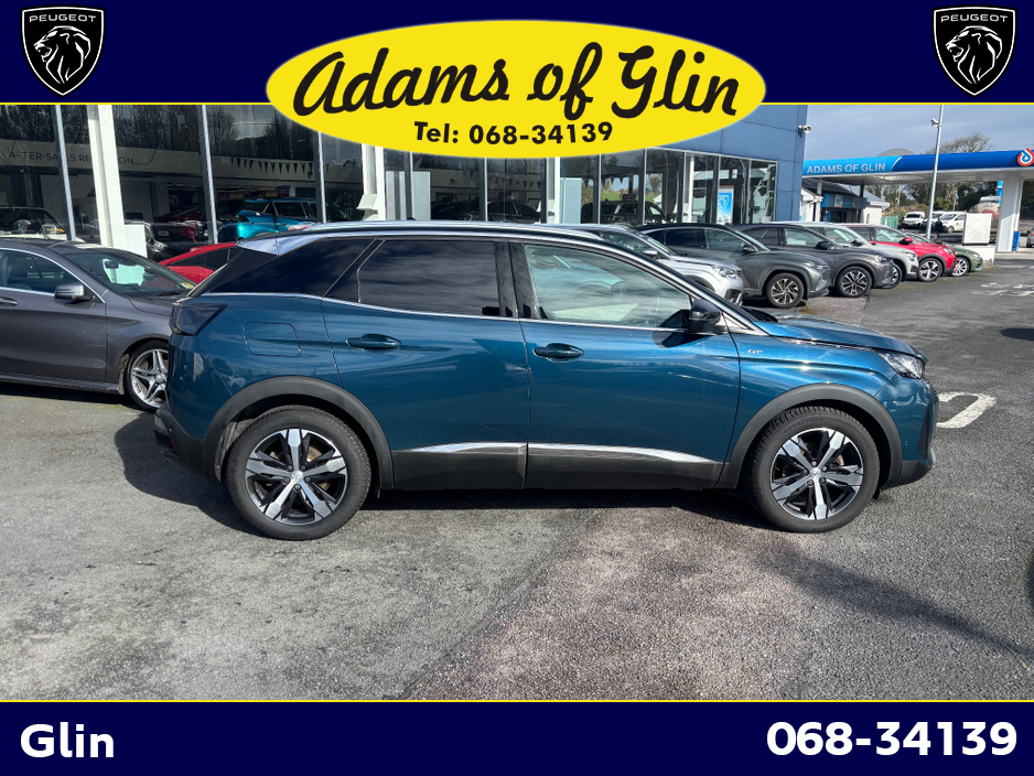 2024 Peugeot 3008 - image 12