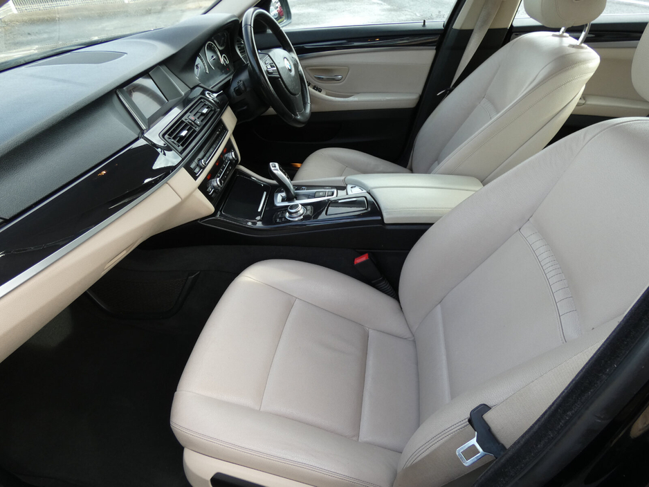 2015 BMW 5 Series 520d SE Auto €10,000