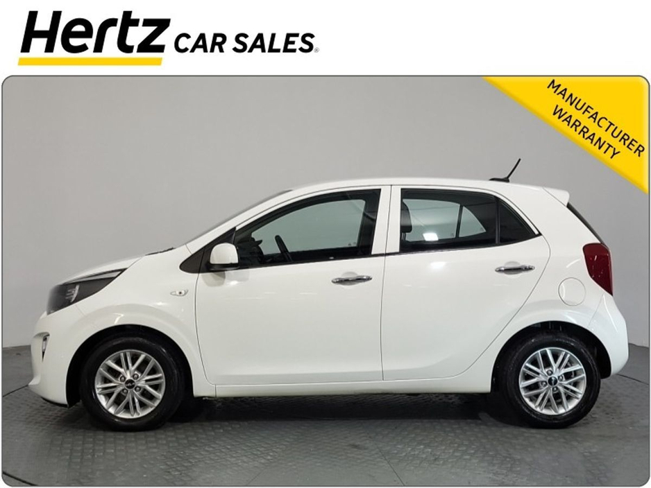 2023 Kia Picanto MY23 AT 1.0 Petrol Automatic €14,895