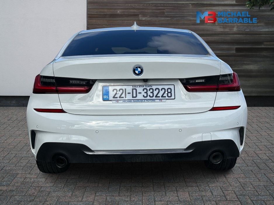 2022 BMW 3 Series 330E M SPORT PHEV *7.9% Finance Available* €35,950