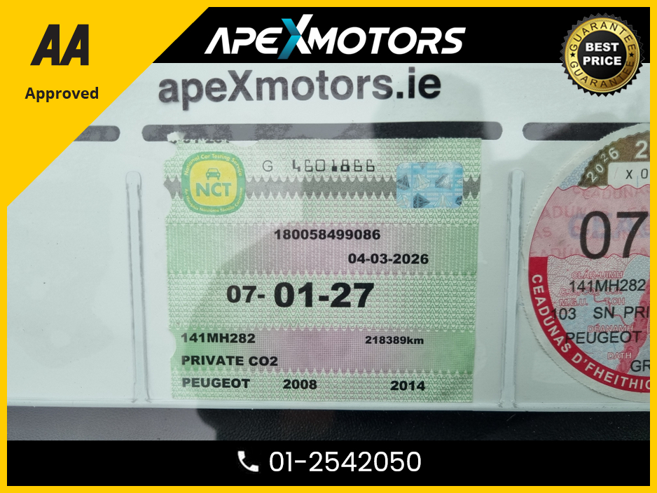 2014 Peugeot 2008 - image 7