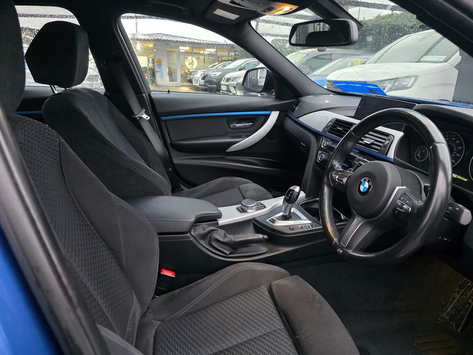 2018 BMW 3 Series 330E M SPORT, ONLY 68K KM, SERVICE, NCT, AA APROVED, WARRANTY, 5 STAR REVIEWS. €19,995