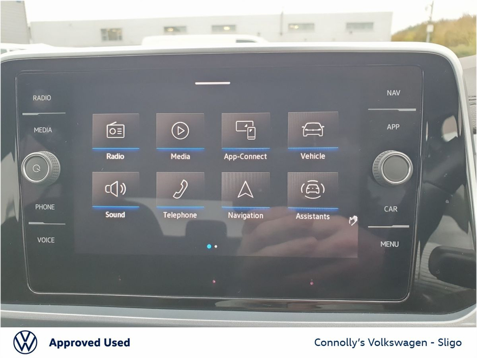 2022 Volkswagen T-Roc STYLE 2.0TDI 116HP €29,445