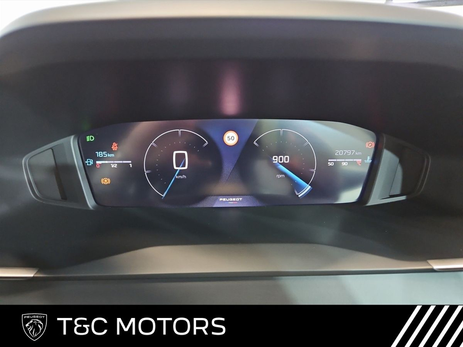 2025 Peugeot 2008 Allure Model Front + Rear Parking Sensors & Rear Camera, Bluetooth with Apple Carplay/Android Auto, Privacy Glass, Cruise Control €30,995