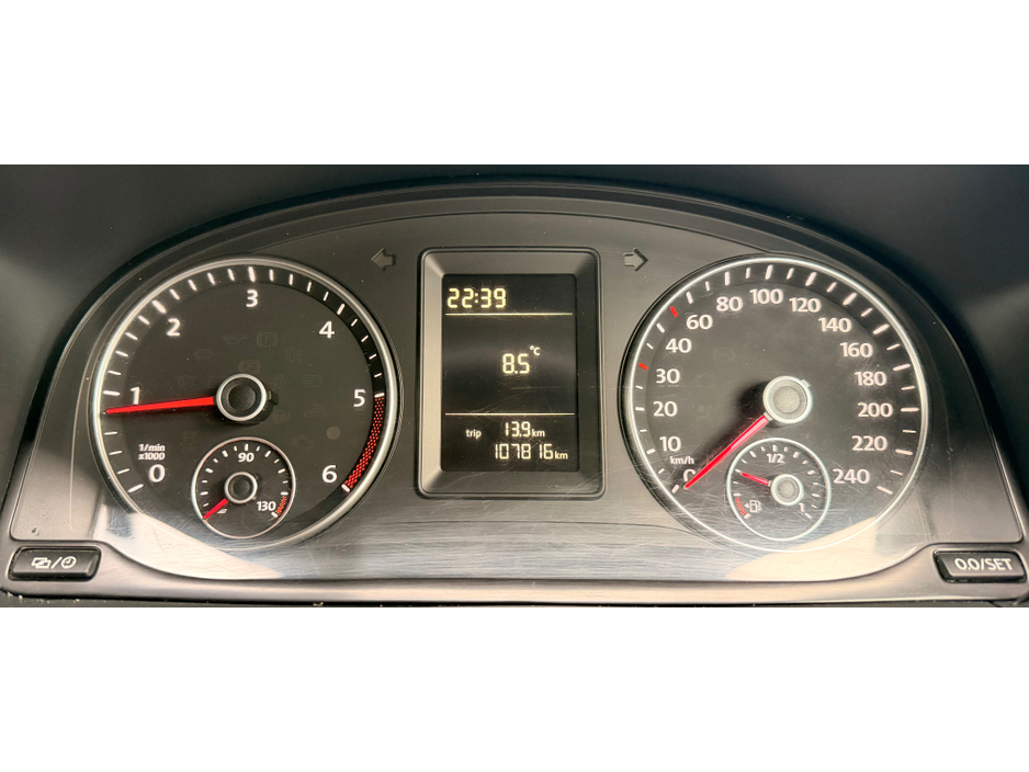 2019 Volkswagen Caddy 102HP €12,601