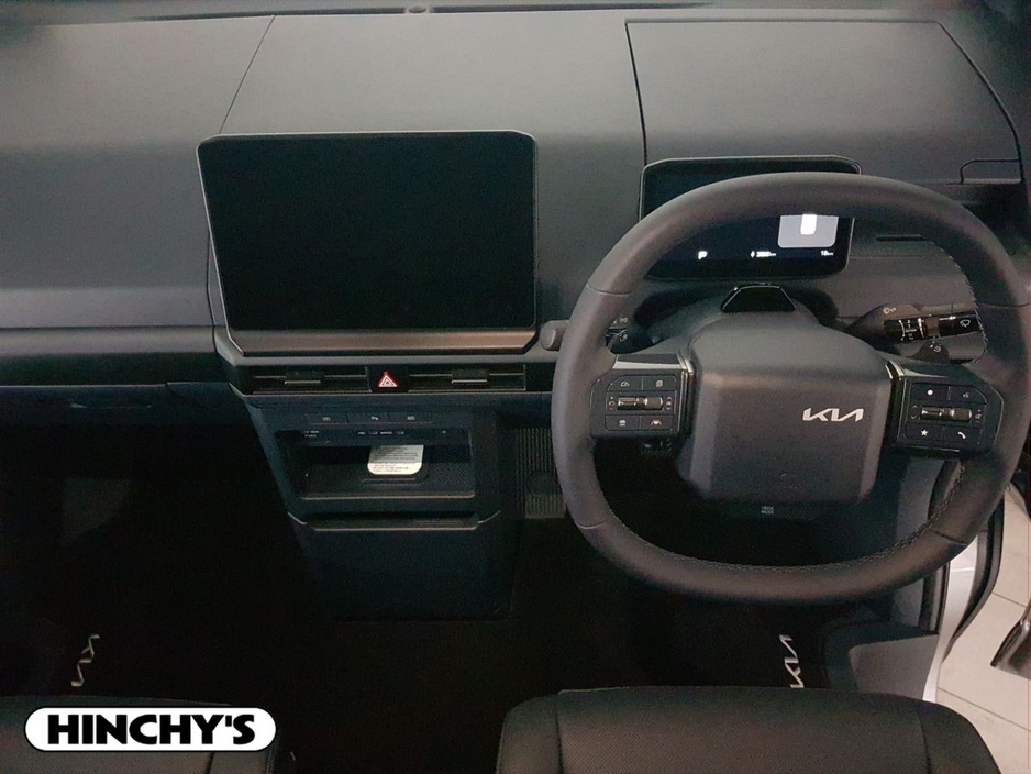 2026 Kia PV5 Cargo K4