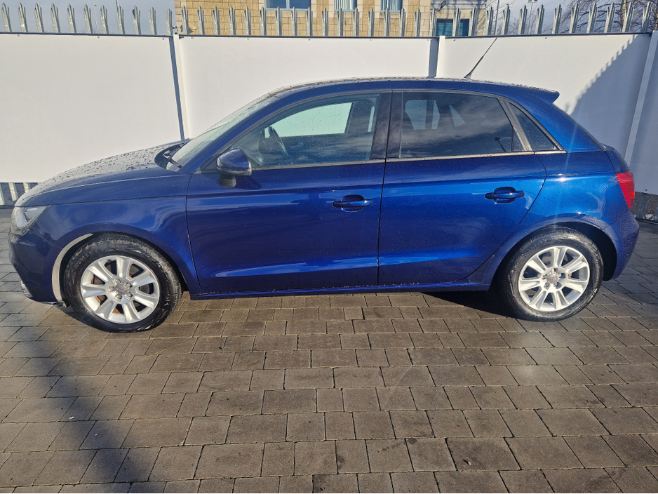 2013 Audi A1 1.4 PETROL AUTO €9,995