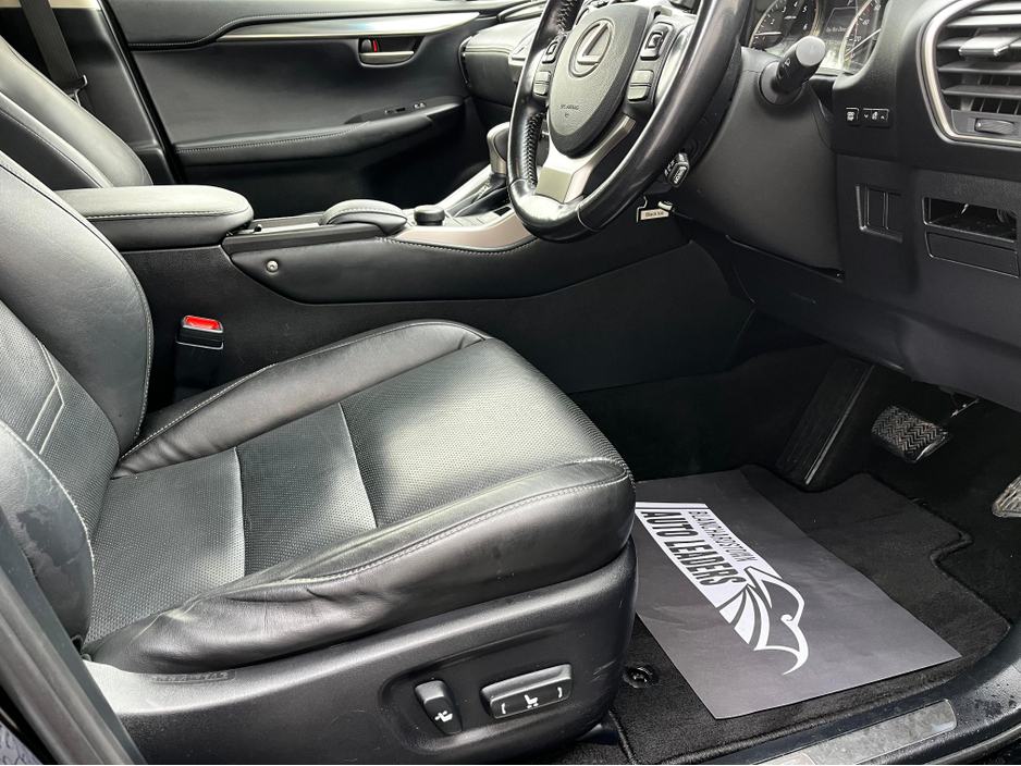 2017 Lexus NX 300 h HYBRID FWD EXECUTIVE AUTO LEATHER €26,900