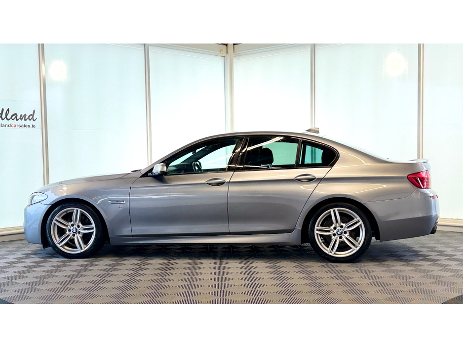 2017 BMW 5 Series D F10 M SPORT €18,800