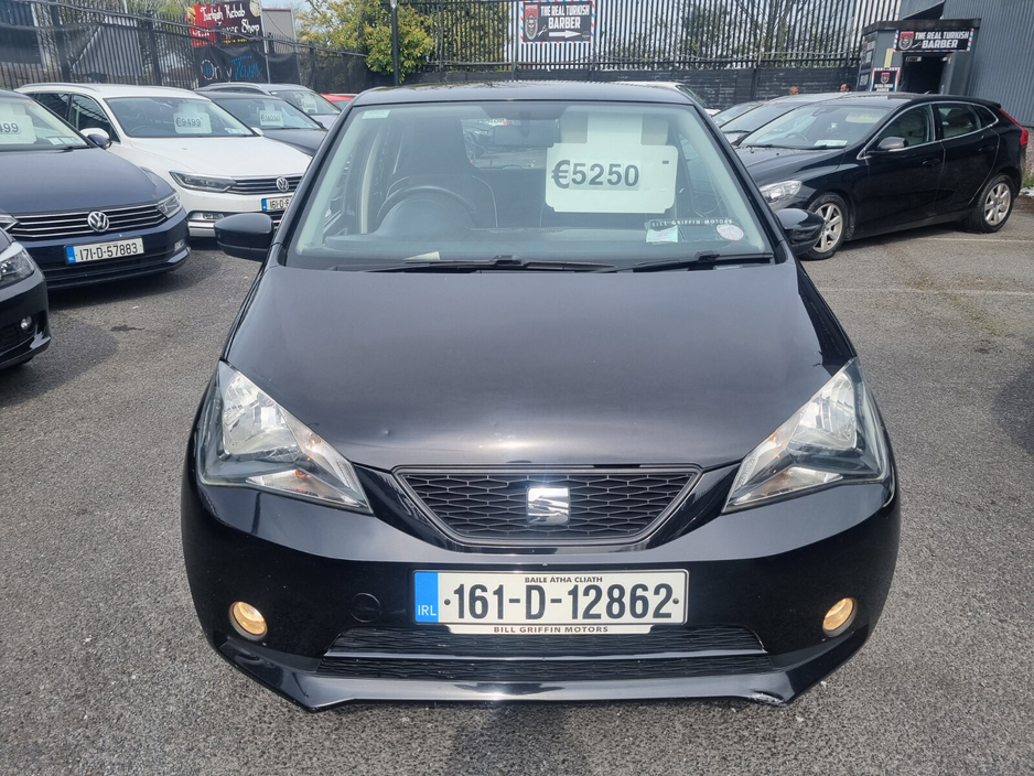 2016 SEAT Mii - image 3