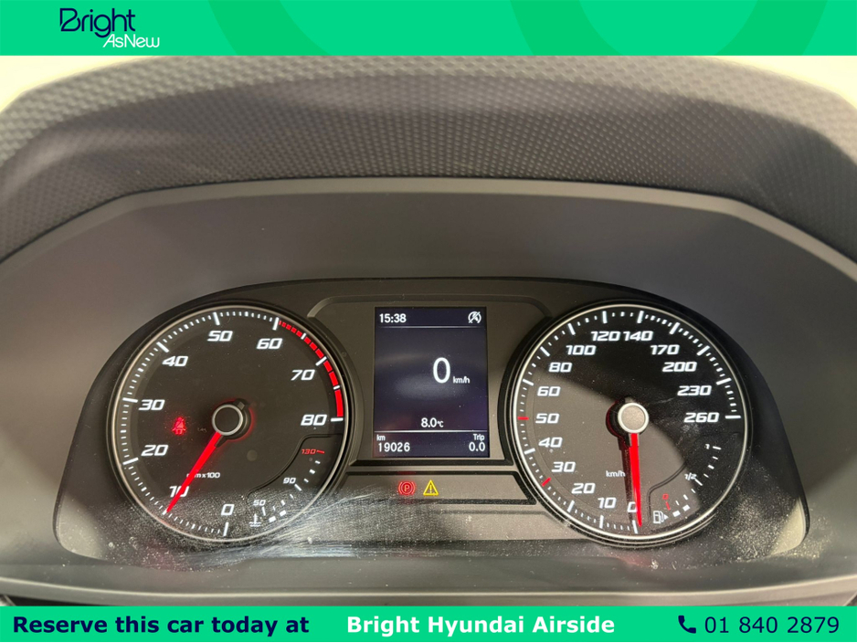 2024 SEAT Leon 1.0 TSI 110HP SE+ 5DR €24,950