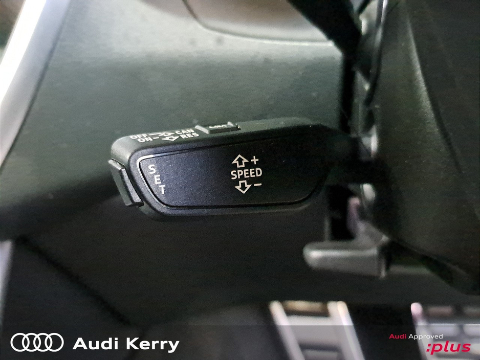 2021 Audi A6 SALOON 2.0 50TFSI E 299BHP QUATTRO BLACK EDITION €41,900