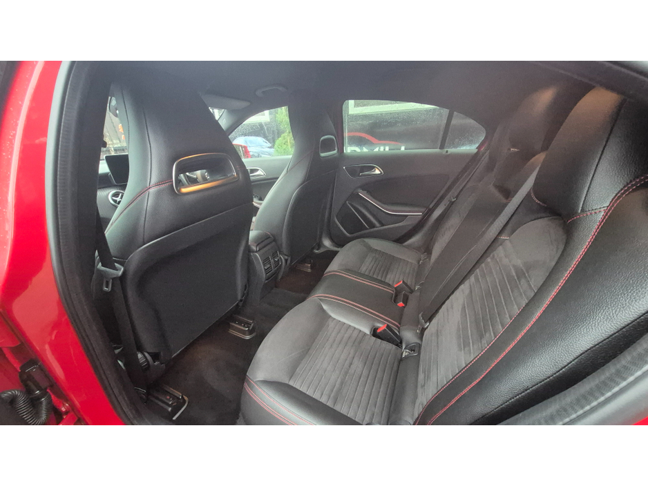 2018 Mercedes-Benz A Class - image 11