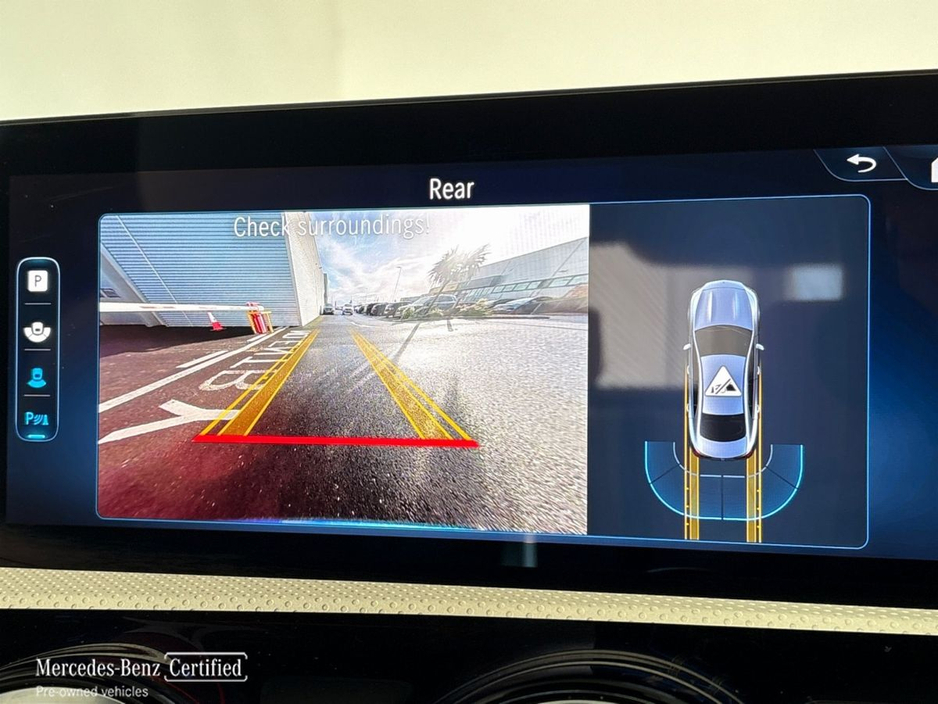 2024 Mercedes-Benz CLA Class 180 d Coup A/T Progressive Plus