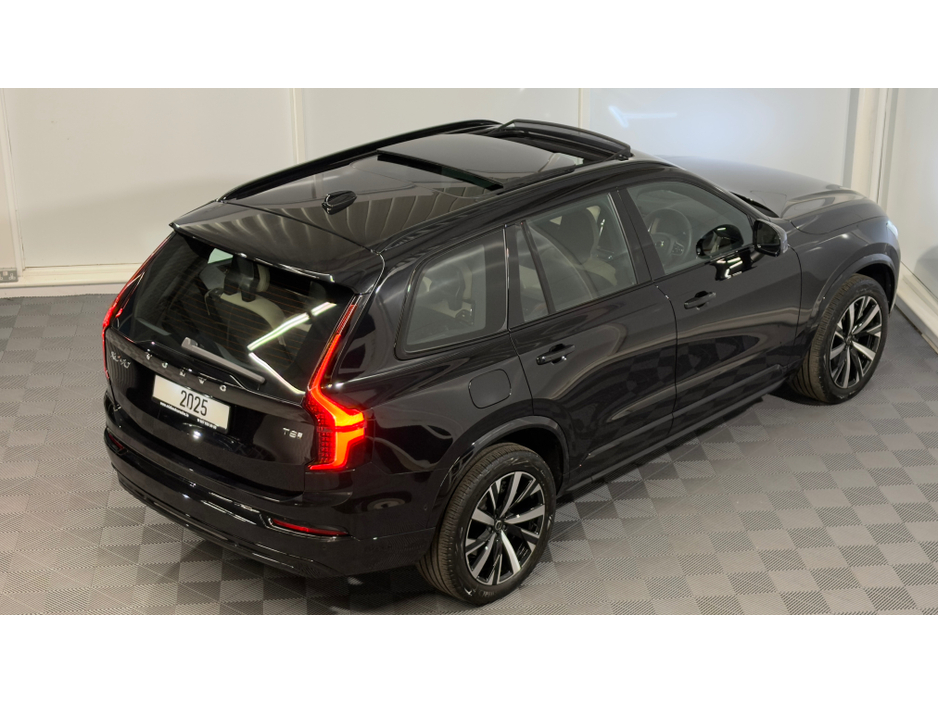 2025 Volvo XC90 + T8 PHEV AWD AUTO PLUS*7 SEATER*