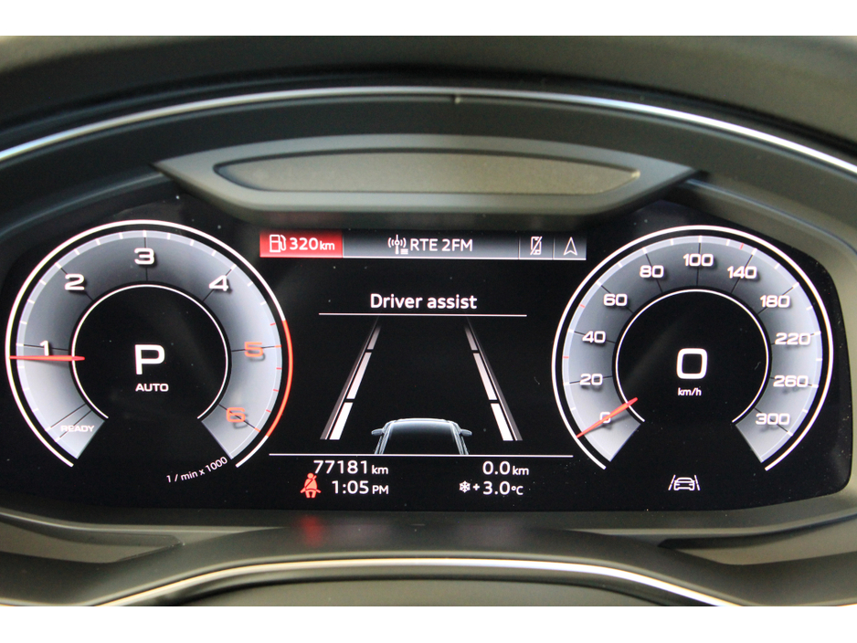 2022 Audi A6 S Line * Virtual Dash * 1 owner from new €46,950