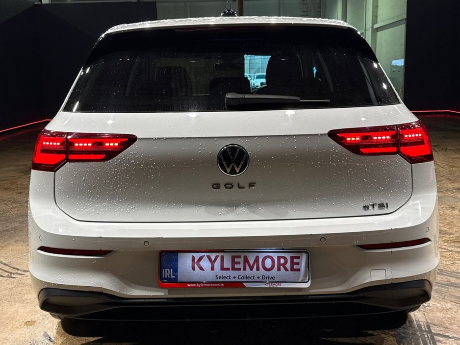 2021 Volkswagen Golf ETSI ACTIVE - FACTORY ALLOYS - PADDLE SHIFT - REVERSE CAMERA - CRUISE CONTROL €22,950