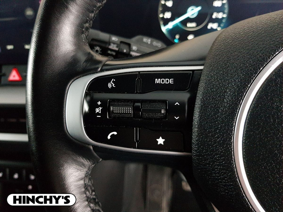 2023 Kia Sportage GT Line SR MHEV