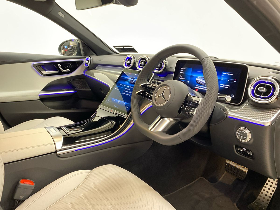 2026 Mercedes-Benz C Class - image 9