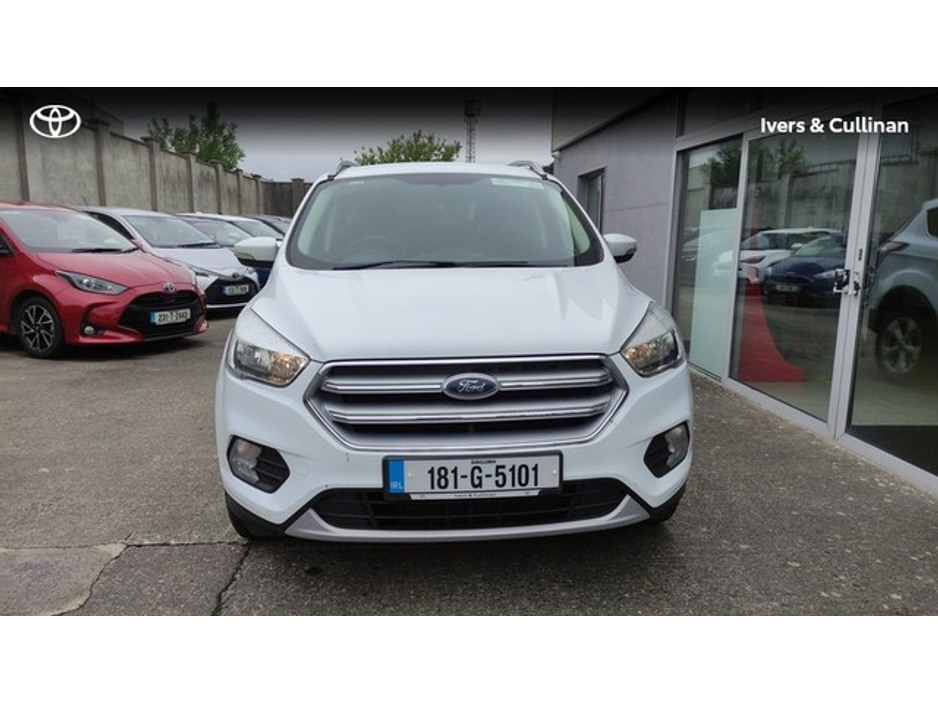 2018 Ford Kuga - image 2