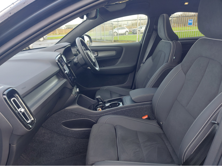 2025 Volvo EC40 MY26 SINGLE MOTOR EX-T RNG €51,950