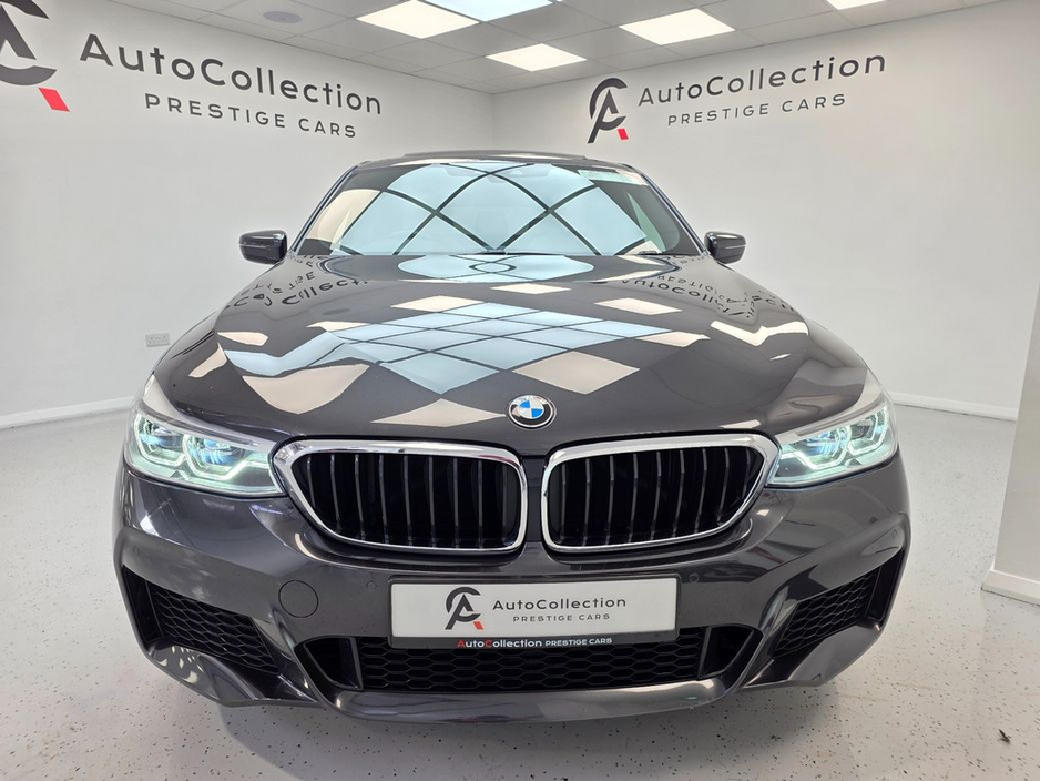 2019 BMW 6 Series *630i GT M-Sport*2.0L Petrol* €27,950