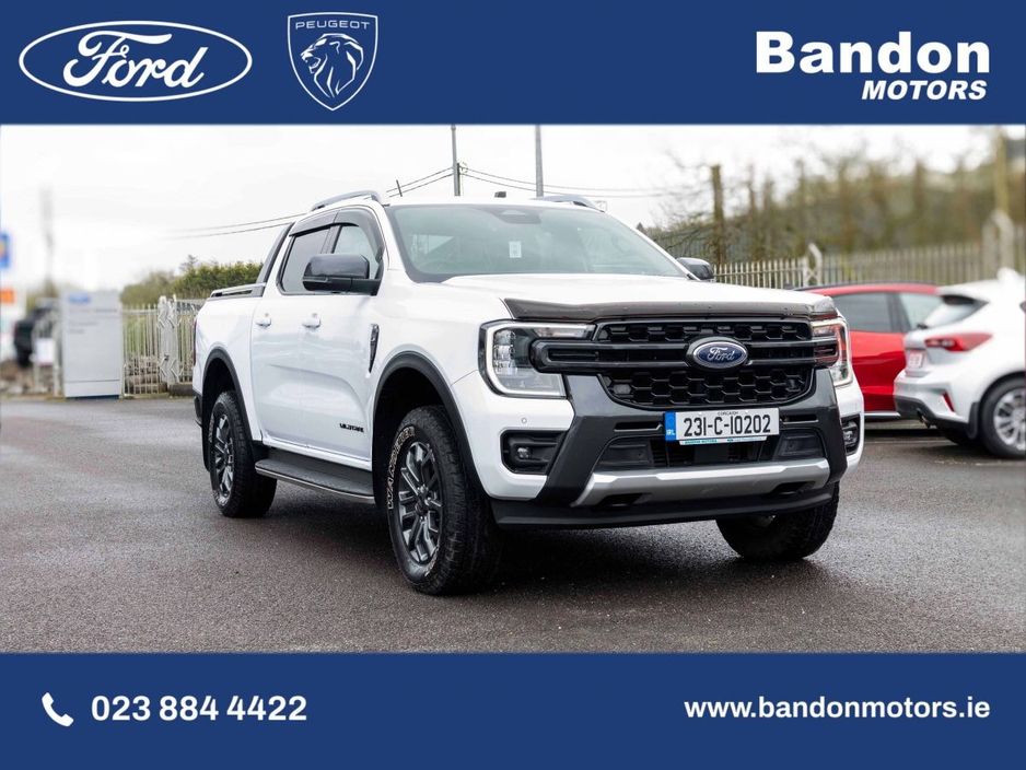 2023 Ford Ranger for sale in , Ireland