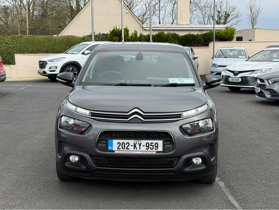 2020 Citroen C4 - image 5