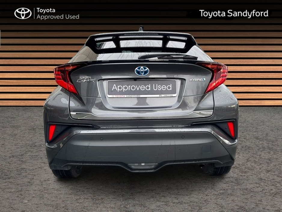 2023 Toyota C-HR - image 4