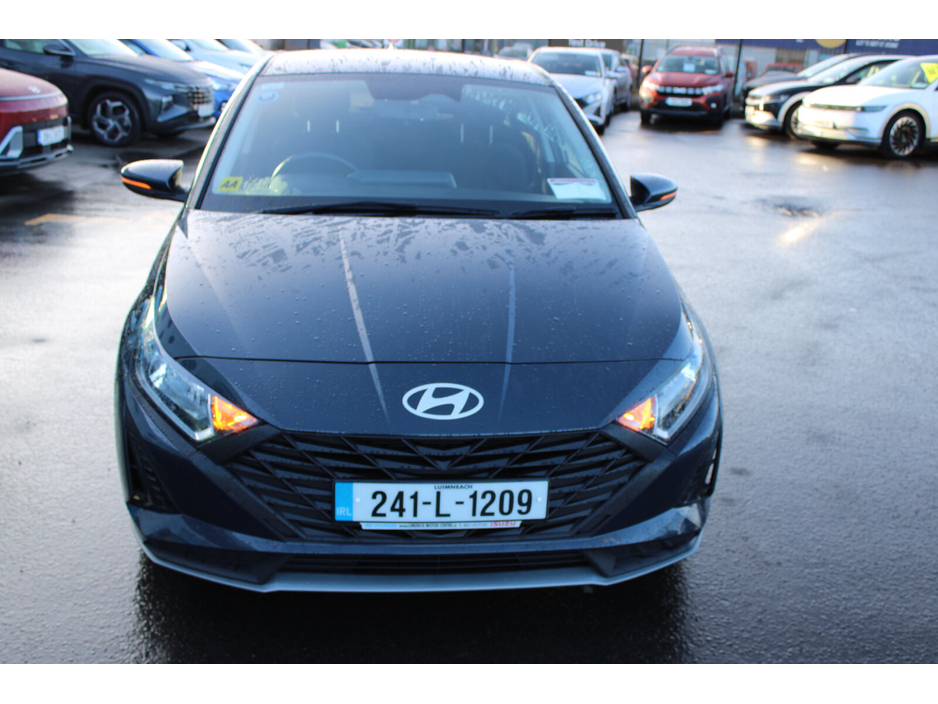 2024 Hyundai i20 i20 Deluxe Plus €22,950