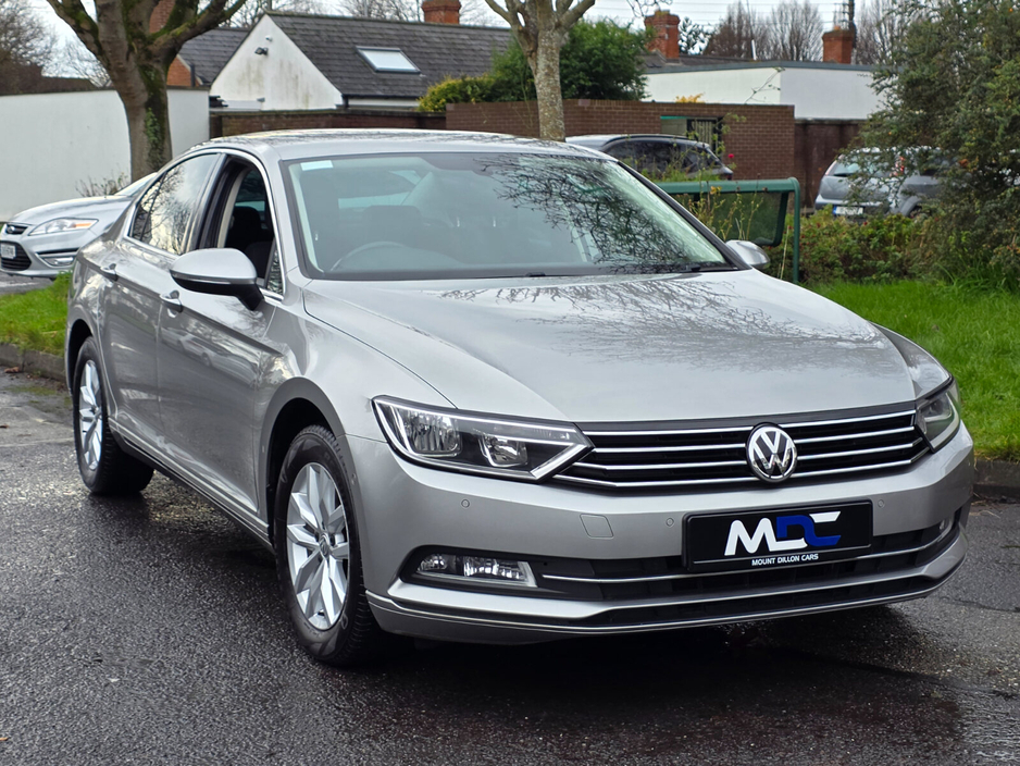 2016 Volkswagen Passat 1.6 TDI 120HP Comfortline €13,450