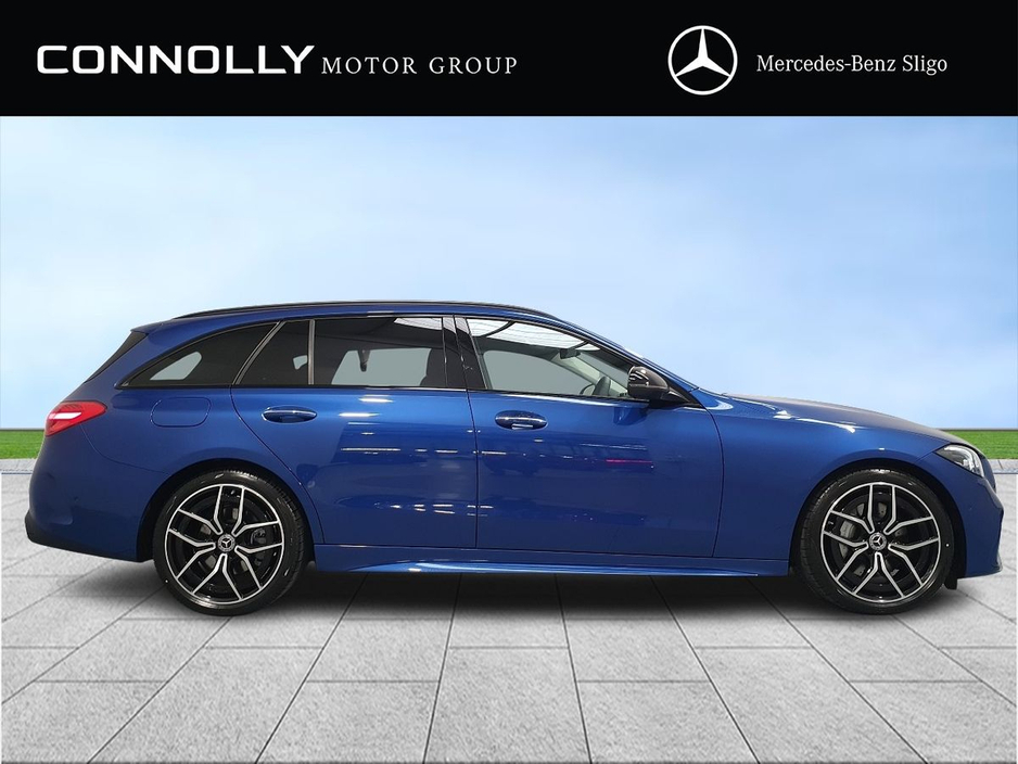 2026 Mercedes-Benz C Class C220d - Estate - AMG €80,900