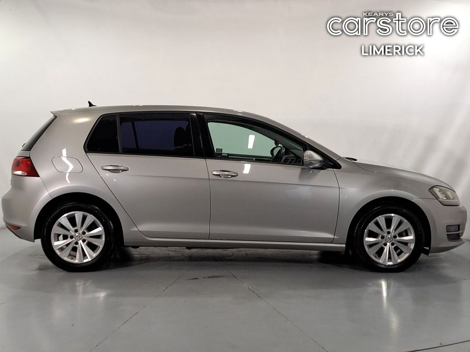2015 Volkswagen Golf 1.2 TSI AUTO €14,880