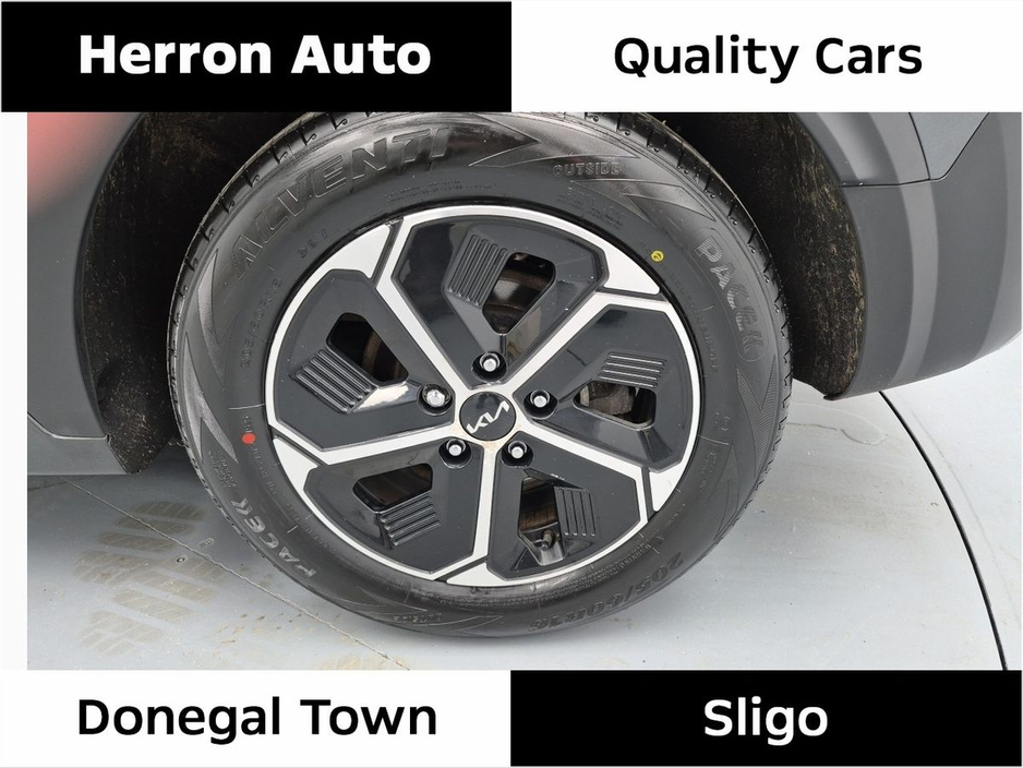 2025 Kia Niro - image 4