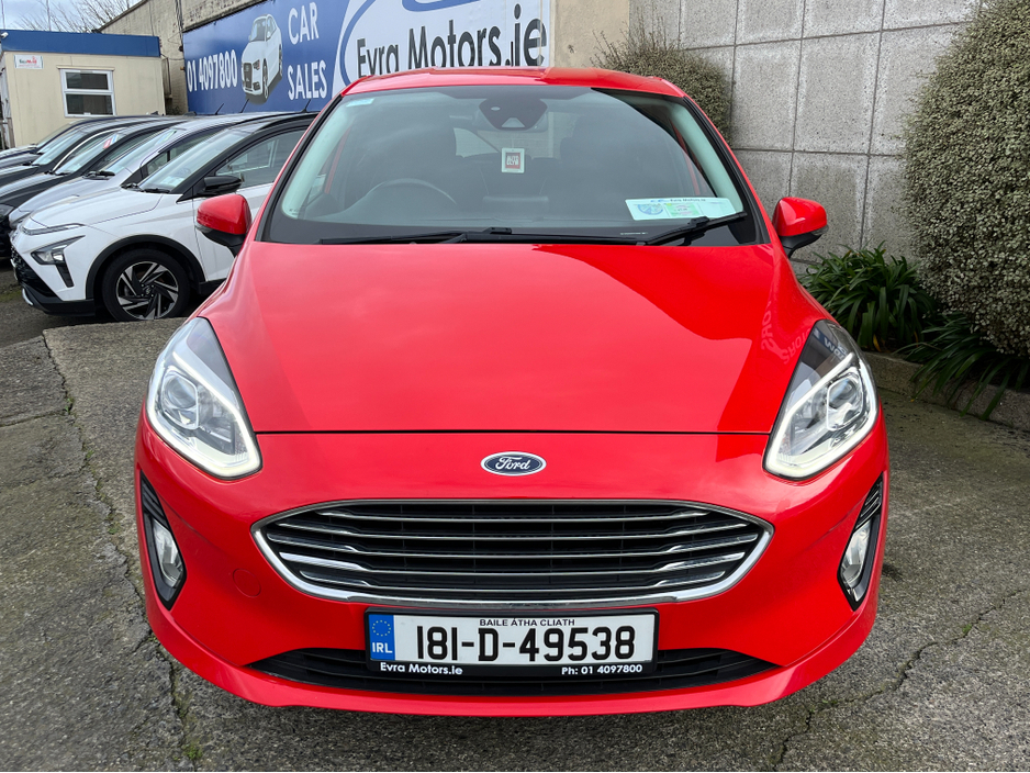 2018 Ford Fiesta - image 2