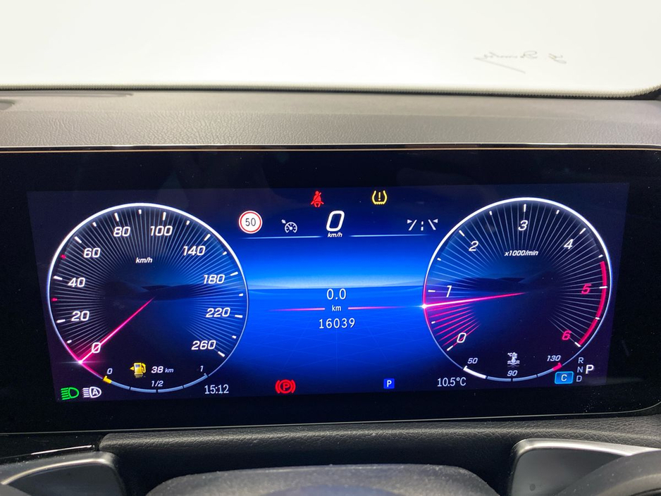 2025 Mercedes-Benz GLB 200 d 4 MATIC Progressive Line + (7)