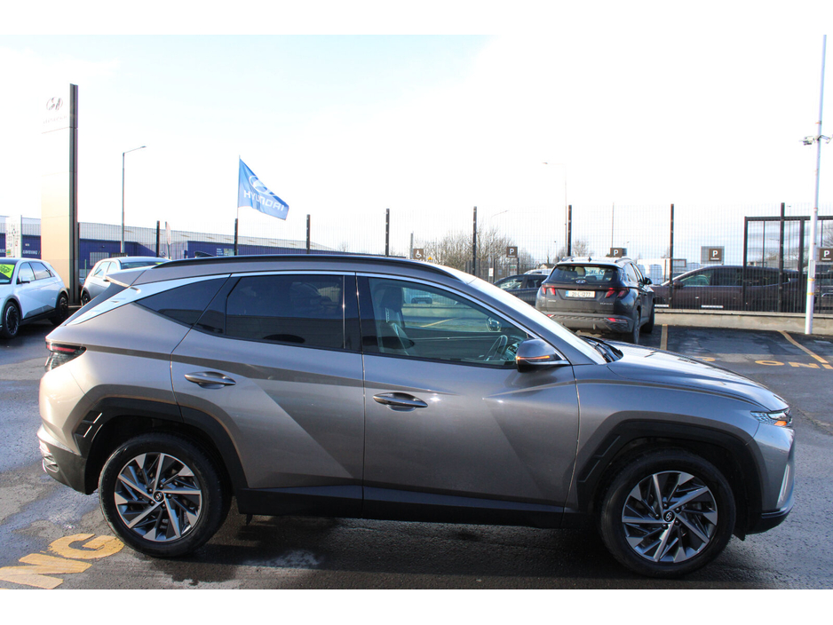 2023 Hyundai Tucson 2WD Executive Plus €35,950